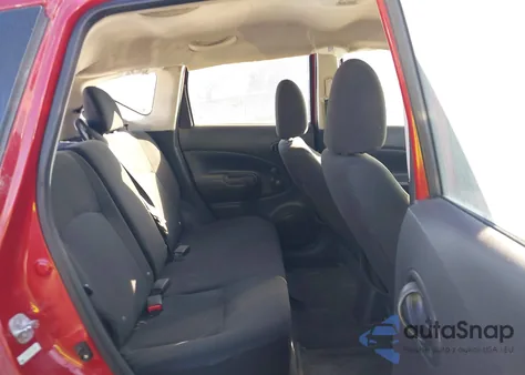 2014 Nissan Versa Note S Plus из США, поврежденный, VIN 3N1CE2CP0EL403086